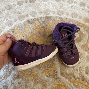 Air Jordan Toddler shoes